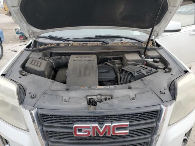 2012 GMC Terrain SLT