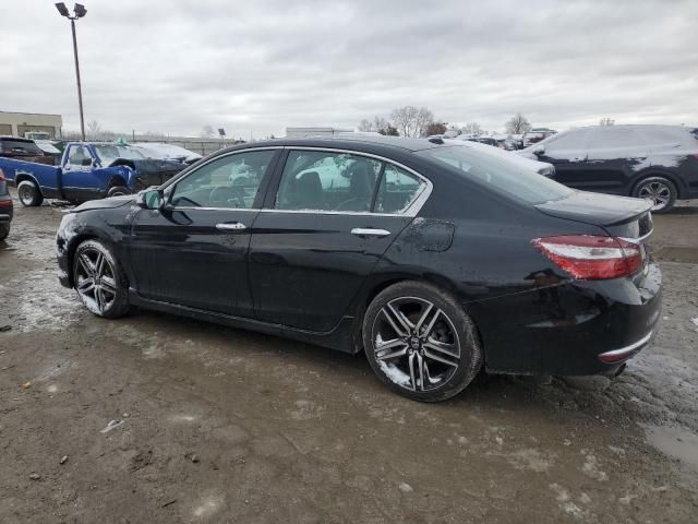 2017 Honda Accord Touring