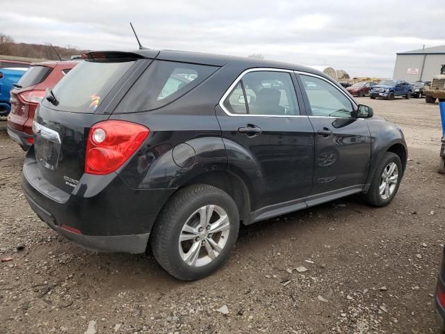 2013 Chevrolet Equinox LS