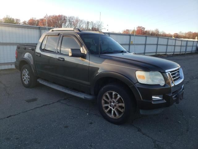 2008 Ford Explorer Sport Trac Limited