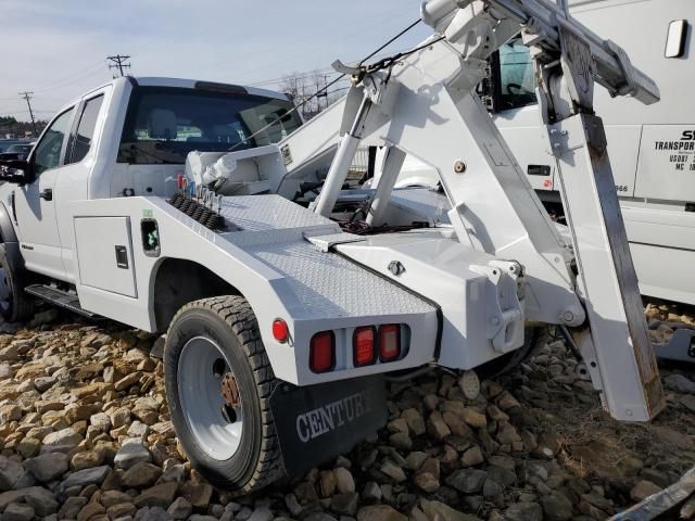 2018 Ford F450 Super Duty