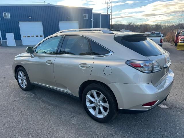 2012 Lexus RX 350