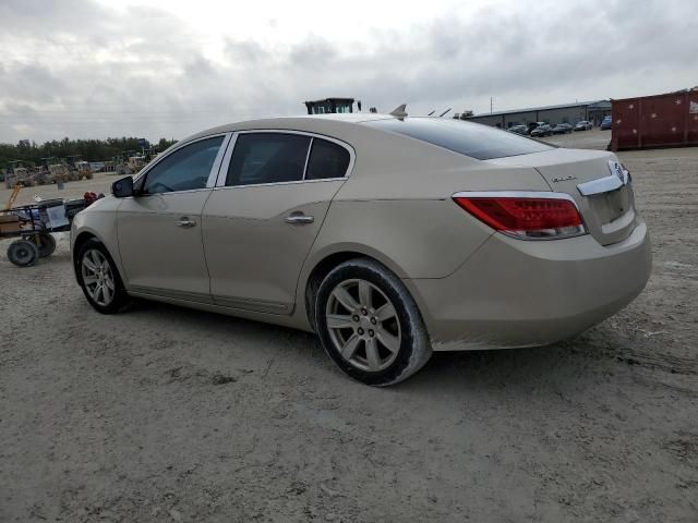 2010 Buick Lacrosse CXL