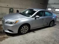 2015 Subaru Legacy 2.5I Premium en venta en Blaine, MN