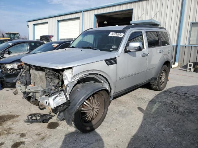 2007 Dodge Nitro SXT