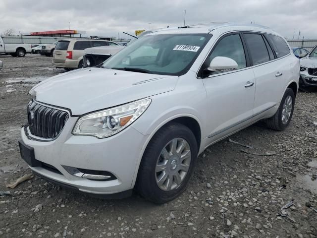 2016 Buick Enclave