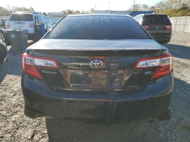 2013 Toyota Camry L