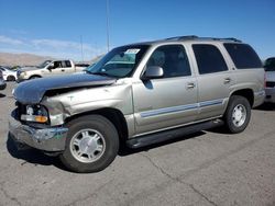 Salvage cars for sale at North Las Vegas, NV auction: 2000 GMC Yukon