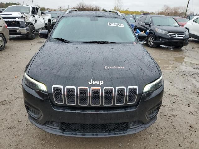 2020 Jeep Cherokee Latitude