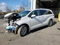 Toyota Sienna Vehiculos salvage en venta: 2023 Toyota Sienna Limited