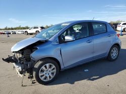 2014 Toyota Yaris en venta en Fresno, CA