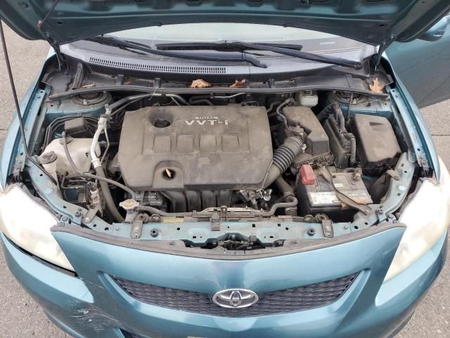 2009 Toyota Corolla Base