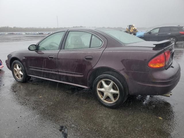 2004 Oldsmobile Alero GLS