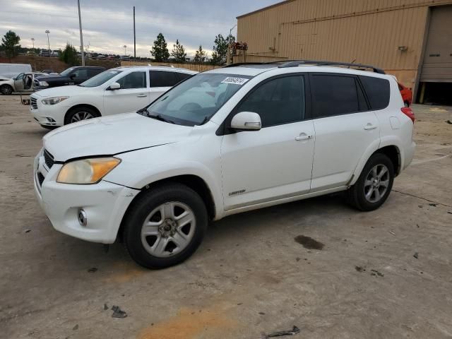 2011 Toyota Rav4 Limited