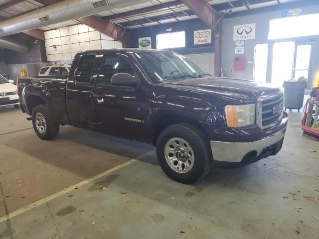 2008 GMC Sierra K1500