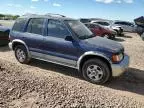 1998 KIA Sportage