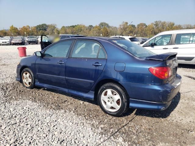 2003 Toyota Corolla CE