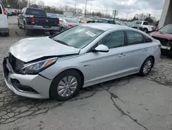 2016 Hyundai Sonata Hybrid en venta en Fort Wayne, IN