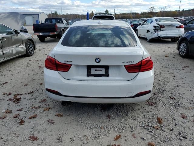 2019 BMW 430XI Gran Coupe