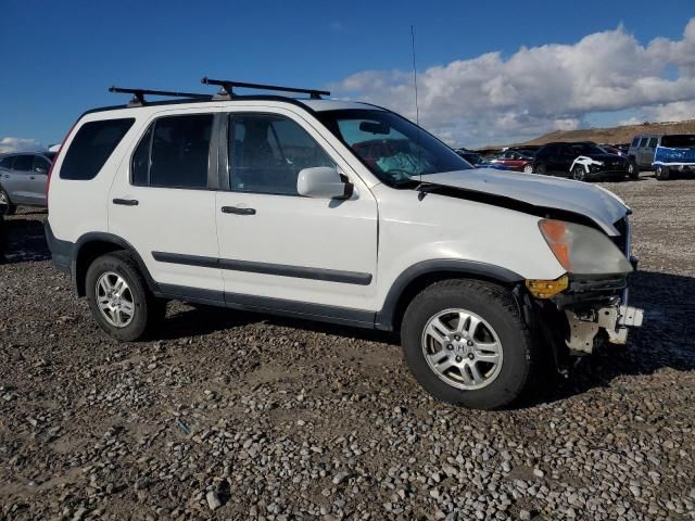 2003 Honda CR-V EX