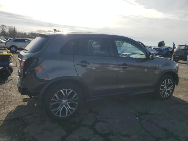 2018 Mitsubishi Outlander Sport ES