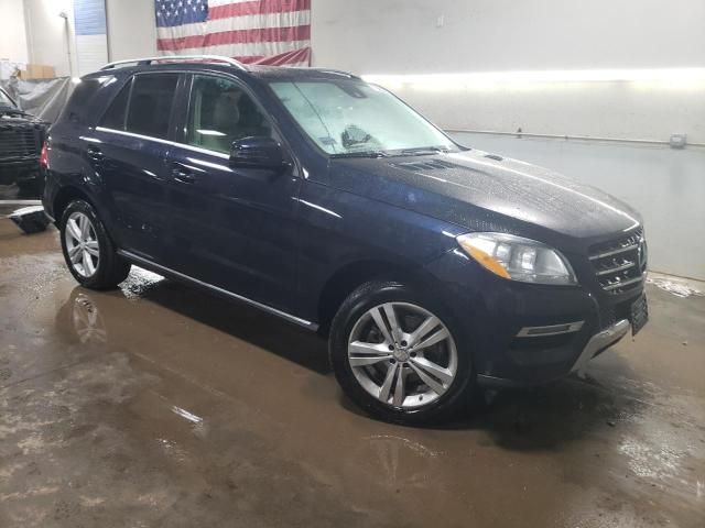 2014 Mercedes-Benz ML 350 4matic