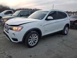 2017 BMW X3 XDRIVE28I en venta en Windsor, NJ