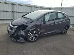 Honda fit salvage cars for sale: 2020 Honda FIT EX