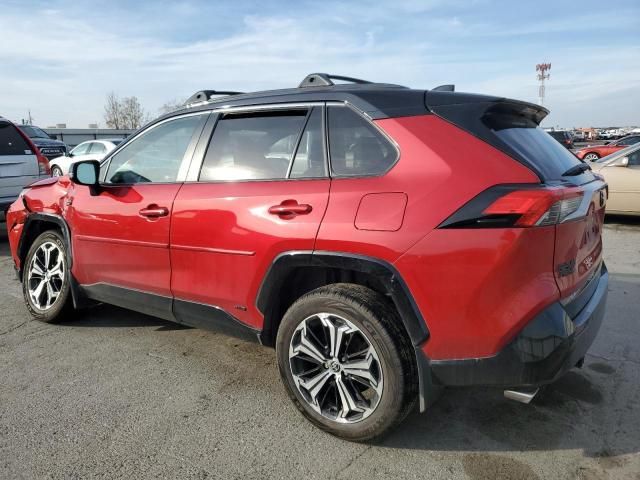 2022 Toyota Rav4 Prime XSE