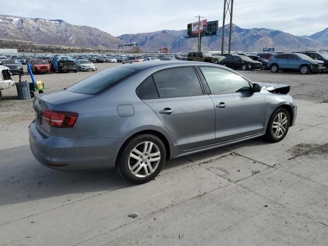 2018 Volkswagen Jetta S