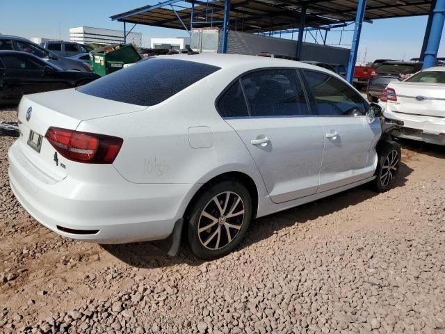 2017 Volkswagen Jetta SE