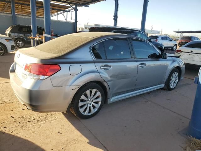 2010 Subaru Legacy 3.6R Limited