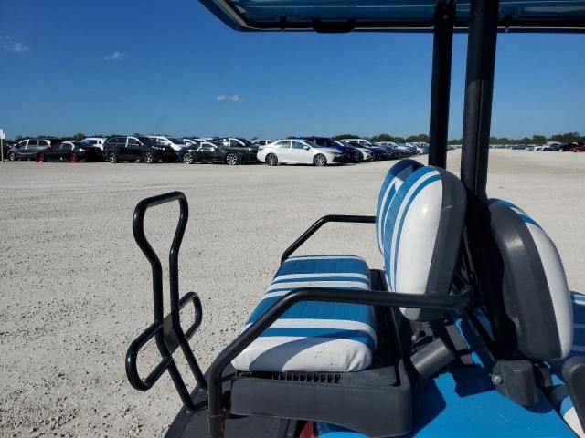 2021 Aspt Golf Cart