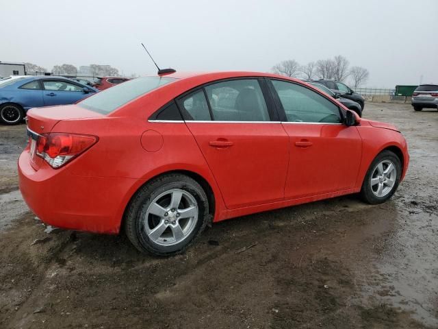 2016 Chevrolet Cruze Limited LT