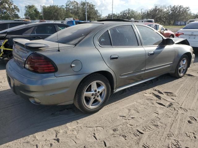 2004 Pontiac Grand AM SE2