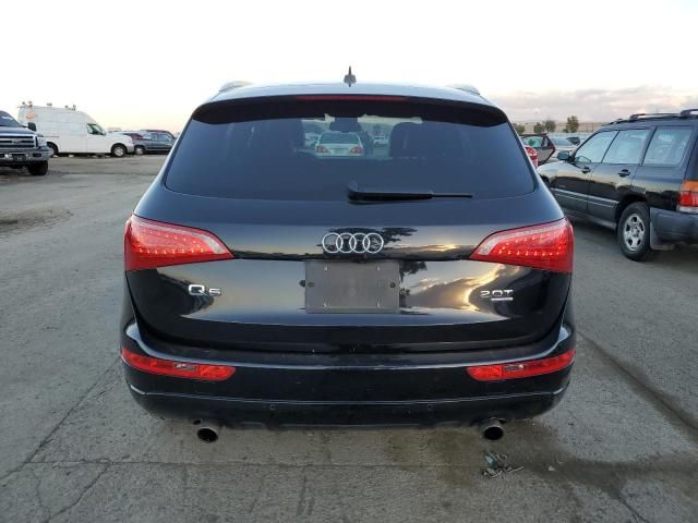 2012 Audi Q5 Premium Plus