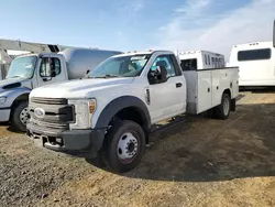 2019 Ford F450 Super Duty en venta en Sacramento, CA