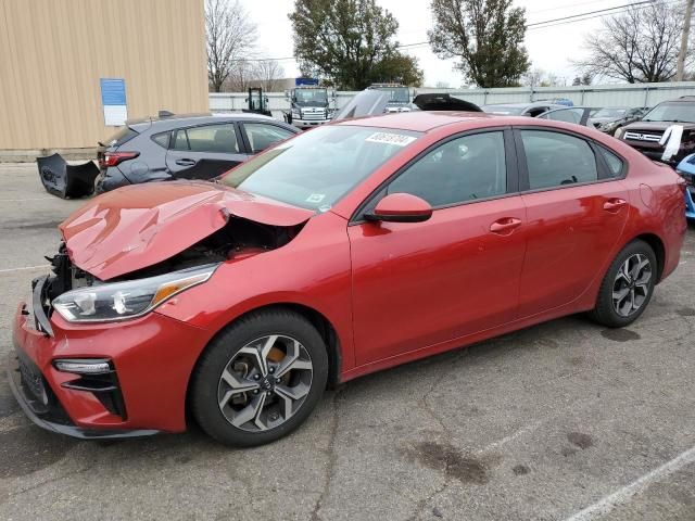 2021 KIA Forte FE