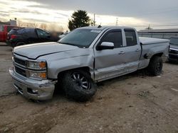 2014 Chevrolet Silverado K1500 LTZ en venta en Lexington, KY