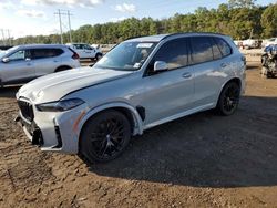 Salvage cars for sale from Copart Greenwell Springs, LA: 2024 BMW X5 XDRIVE40I