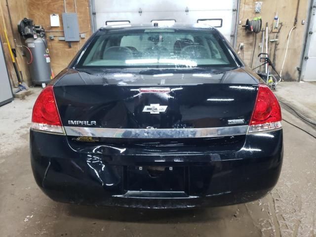 2011 Chevrolet Impala LT