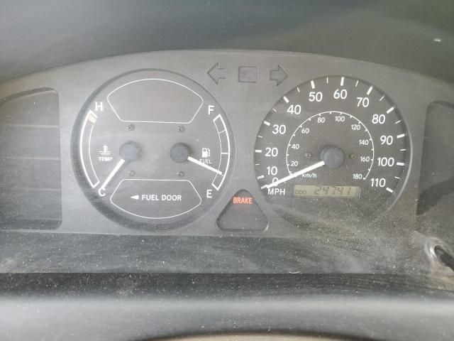 2000 Toyota Corolla VE