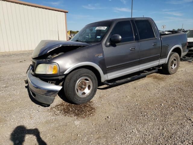 2003 Ford F150 Supercrew