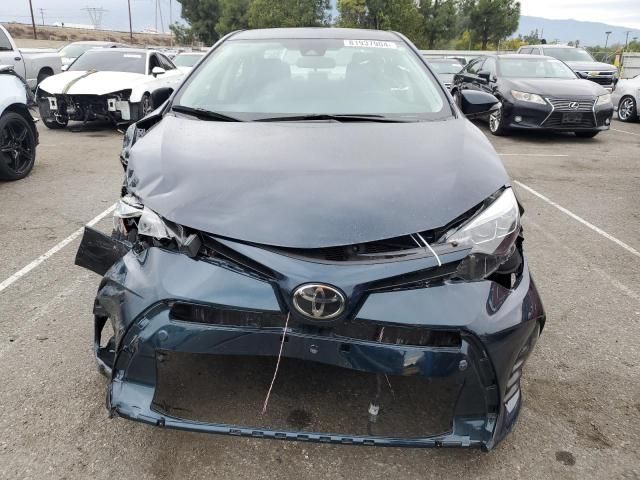 2019 Toyota Corolla L