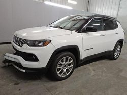 Jeep Compass salvage cars for sale: 2025 Jeep Compass Limited