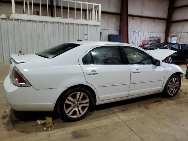 2007 Ford Fusion SEL