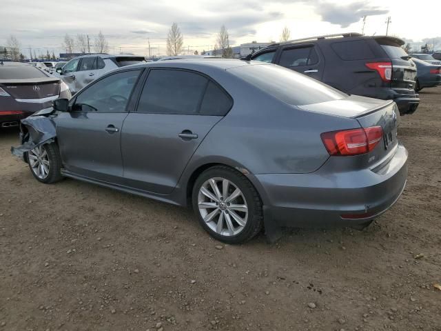 2015 Volkswagen Jetta SE