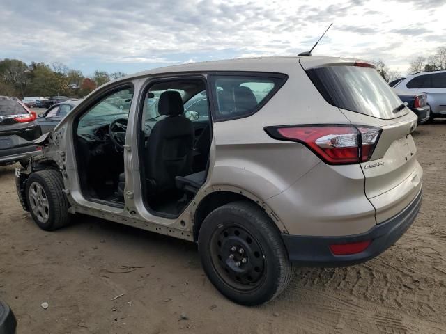 2017 Ford Escape S