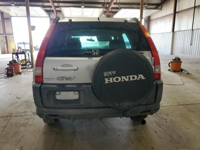 2003 Honda CR-V EX