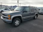 1999 Chevrolet Suburban K1500